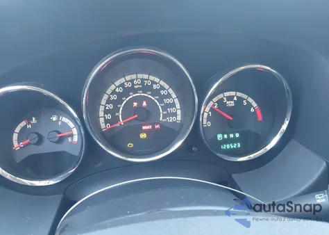 2010 Dodge Caliber Sxt z USA, uszkodzony, nr VIN 1B3CB4HAXAD619485